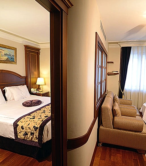 Regencysuitesistanbul
