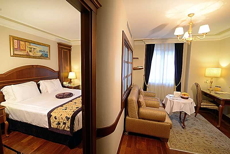Regencysuitesistanbul