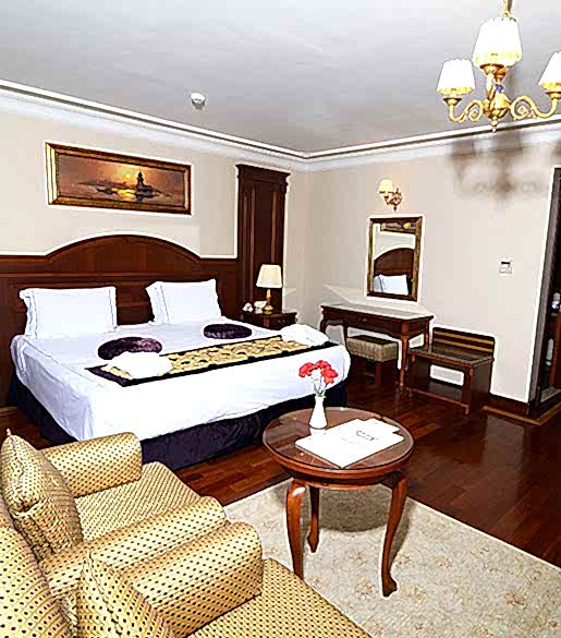 Regencysuitesistanbul